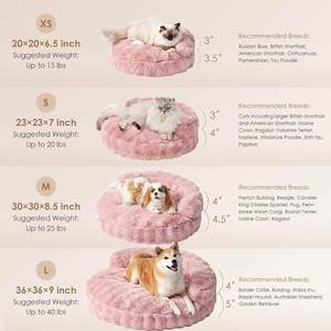 Modern Solid Fashion Eco-Friendly Dog & Cat <b>Sofa</b> <b>Bed</b> Thickened All Year Round Removable Washable Anti-Slip Pet <b>Bed</b> - Product Image 5
