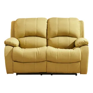 Lazy Boy karpet Turki permadani Suede 7 Set Modern 3 tempat duduk kursi ruang tamu jenis bahan Sofa kain Linen