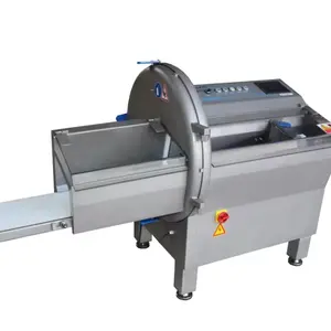 Manufacturer Supplier New Condition Bacon Slicer Machine Frozen Meat Cutting Machine with Motor as Core Component for Sale