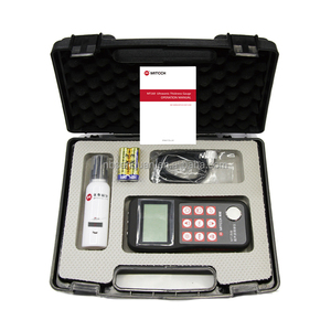 MT160 - Appareil de mesure d'épaisseur ultrasonique portable - 0,75-300 mm - Pour le métal, l'acier, les pipelines et les murs - Mesure haute précision - Product Image 4