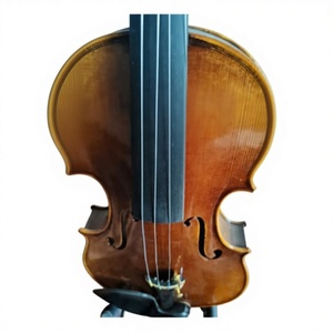 <span class=keywords><strong>Violon</strong></span> acoustique <span class=keywords><strong>pour</strong></span> <span class=keywords><strong>gaucher</strong></span> en bois d'épicéa européen et érable flammé, avec manche en ébène, vente en gros, personnalisable - Product Image 5