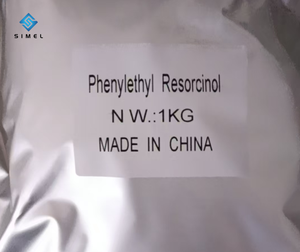 Precio de fábrica Feniletil Resorcinol en polvo Grado cosmético Feniletil Resorcinol en polvo para cosméticos 99%, - Product Image 3