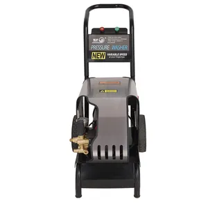 1.8KW electric hand push type cold water high pressure car washer