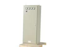 Modèle en acier industriel de panneau de commande de carte de distribution d'énergie 400V XL-21 IP30 évalué pour des machines de systèmes de transmission