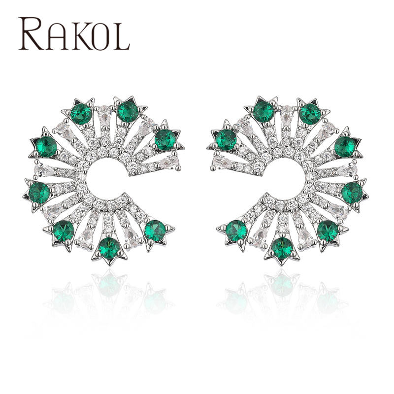 สีเขียว