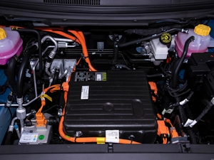 SUV <span class=keywords><strong>Coche</strong></span> eléctrico certificado de largo alcance 501km X 401km Vehículo de nueva energía Luz de conducción única Oscura disponible Mano izquierda derecha - Product Image 4