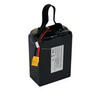 Batterie au lithium solide à haute densité énergétique 400Wh/kg 22.2V 66000mAh 6S2P, longue autonomie, pour drones professionnels