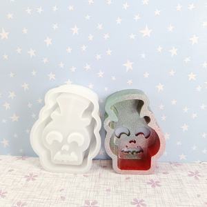 แม่พิมพ์หล่อเรซินทำด้วยมือสำหรับเครื่องประดับตกแต่งสไตล์ DIY แม่พิมพ์ซิลิโคนสำหรับตั้งโต๊ะเครื่องมือทำเค้ก - Product Image 3