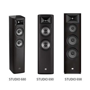 Système audio haut de gamme Studio698/690 A190/180 pour usage domestique, salon, télévision, ensemble de 2 enceintes colonnes 2.1 haut de gamme 21 - Product Image 5