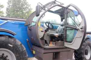 बिट्समैन 18 मीटर 5 टन टेलीहेंडलर फोर्कलिफ्ट, किराए और निर्माण उपयोग के लिए टेलीस्कोपिक लोडर का चीन आपूर्तिकर्ता - Product Image 5