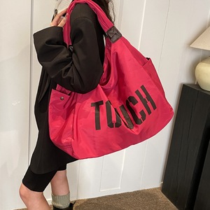 Sac à main PLAYMAX personnalisé pour maman, sac de voyage, grande capacité, sac à dos décontracté pour le yoga, sac en nylon résistant à l'eau pour femme - Product Image 1