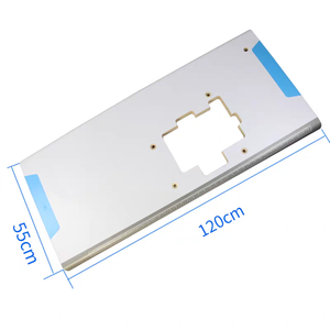 Pièces <span class=keywords><strong>de</strong></span> machine à coudre industrielles <span class=keywords><strong>de</strong></span> vente chaude support <span class=keywords><strong>de</strong></span> <span class=keywords><strong>table</strong></span> à point noué avec 2 pétales adaptés à toutes les tailles <span class=keywords><strong>de</strong></span> machine à coudre plate - Product Image 3