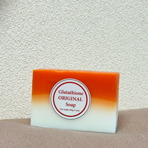 สบู่ขมิ้นและกรดโคจิกทำให้ผิวขาว - Product Image 1