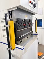 Venta al por mayor: Prensa plegadora eléctrica de doble servo de 35T y 800mm de alta resistencia para maquinaria de doblado de chapa de acero