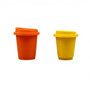 Botella de Plástico Cosmética Personalizada de 50 ml, Material PP/PCTG, Impresión Serigrafiada, Tapa Abatible, Forma Cilíndrica, Impresión por Transferencia de Calor - Product Image 4