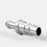 Raccord rapide Staubli RcS pour air comprimé, F8, pour le traitement des barres d'acier et la machinerie de renforcement de l'acier