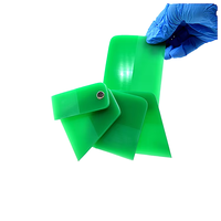 Outil de pose magnétique en vinyle, raclette en plastique pour vinyle, film de protection automobile, film teinté pour vitres, autocollants décoratifs