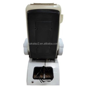 Fauteuil de luxe pour salon de beauté Ongles électriques Massage des pieds Spa Massage Massage Chaussures Réparation - Product Image 5
