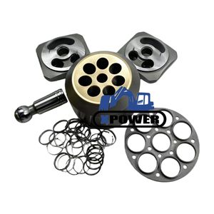 Nouveau kit de réparation de pompe hydraulique XPower A8vo107 pour excavatrice sur chenilles 320b - Product Image 4