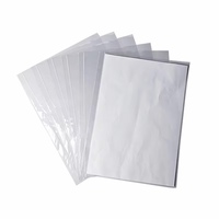 Protège-documents A4 transparents de haute qualité, imperméables, en PP, pour brochures, pochettes de classement, organiseurs de documents, OEM ODM