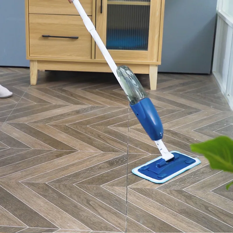 Neues Design Magic Boden reinigung Mikro faser Wassers pray Mop Mop Spray Boden reinigung Spray Mop für die Boden reinigung