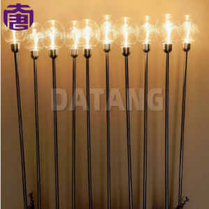 Luz Led Solar tipo bola de clase Ip65 avanzada para iluminación navideña al aire libre, fuente de alimentación por batería, decoración elegante para jardín - Product Image 6