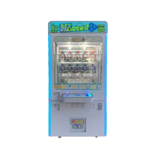 Игровой автомат Keymaster с выдачей призов, 15 отверстий, с монетоприемником - Product Image 3