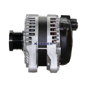 Alternatore compatibile per benzina EcoBoost FORD B-MAX 1.0 (KW: 103, HP: 140) dal 02-2016 DENSO 554045RID NEW - Product Image 2