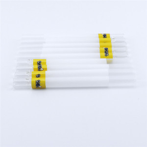 Cônes pré-roulés avec logo personnalisé, accessoires pour fumeurs, tubes droits roulés à la main - Product Image 2