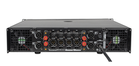Amplificateur de puissance professionnel AK4400 Amélioration audio de haute qualité avec coque en métal pour haut-parleur