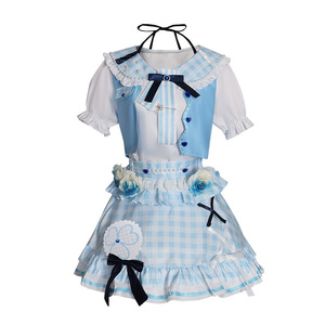 Disfraces de Cosplay de Anime PJSK MORE MORE JUMP 4th Anniversary, Hanasato Minori, Momoi Airi, GAHC-015 - Product Image 1