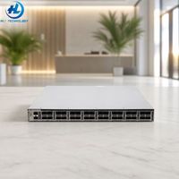 S9850-32H-G Switch Ethernet de Centro de Datos de Nueva Generación con IA, 32 Puertos 100G QSFP28, Administrado, Capa 3, para Unidad Agregadora de Alto Ancho de Banda