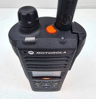 Motorola APX1000 P25 Radio bidirectionnelle portable adaptée à la sécurité publique Communication GPS talkie-walkie