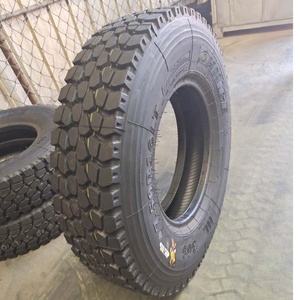 ยางรถยนต์ยี่ห้อ DOUBLESTAR/ HEADWAY/NEWCENTURY ขนาด 16 นิ้ว 7.50 R16 - Product Image 2