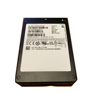 Sung SSD MZILT3T8HBLS-00007 PM1643A /PM1643 3.84TB Enterprise SAS 2.5inch Server Solid State <b>Drive</b> MZILT7T6HALA-00007 MZILT3T8HB - Product Image 1