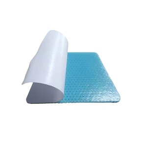 Attelle nasale en aluminium de qualité médicale Classe I pour rhinoplastie, attelle Denver, soutien nasal pour chirurgie plastique, taille S, argent, OEM - Product Image 2