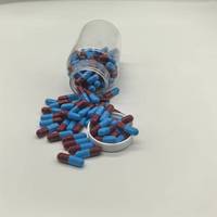 Capsules végétariennes Capsules vides 000