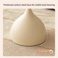 Table basse moderne de luxe avec plateau en verre et structure en acier, écologique, convertible, facile à nettoyer, pour salon, appartement, chambre, bureau