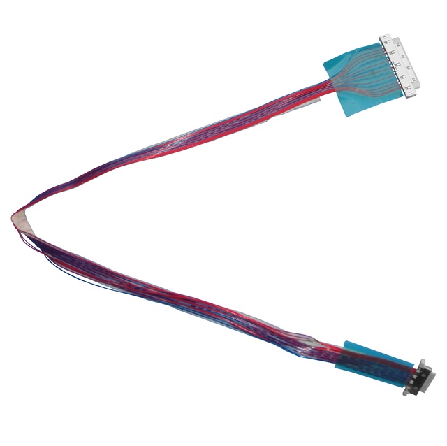 30 40 50-Pin LVDS to VGA Converter Board Cable for Computer LCD & EDP Interfaces