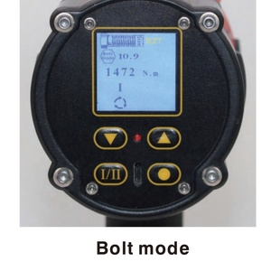 सटीक डिजिटल डिस्प्ले रिचार्जेबल लिथियम बैटरी टोक़ रंच औद्योगिक हाइड्रोलिक उपकरण - Product Image 3
