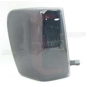 Pour Jeep Grand Cherokee 1999-2004, feux de jour à LED, feux antibrouillard étanches, ensemble de feux arrière, kit carrosserie - Product Image 3