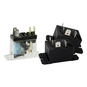 10A SPST 12V รีเลย์ PR19-12V-250-1A ออกแบบมาเป็นพิเศษสำหรับระบบควบคุมอุตสาหกรรม - Product Image 1