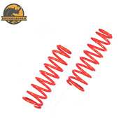 Kit d'amortisseurs à Suspension pour Mitsubishi V93 V97/V87, amortisseurs de Suspension, bobine ajustable, au-dessus des gaz prise, 4x4, mm