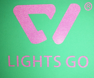 Raninbow In <span class=keywords><strong>3d</strong></span> Phản Quang Nhiệt Chuyển Phim/Sticker <span class=keywords><strong>Sheet</strong></span> In Vải Phản Quang Pet Cho Logo Tùy Chỉnh - Product Image 5