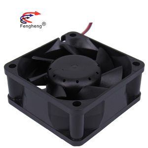 Ventilateur de refroidissement Fengheng 60mmx60mmx25mm 12 volts Haute vitesse 5600 tr/min Ventilateur 2 broches PWM FG FH6025 pour l'audio de <span class=keywords><strong>voiture</strong></span> - Product Image 4