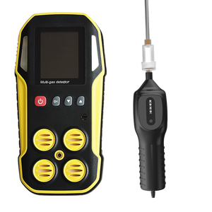 Pompe à air à échantillonnage continu avec sonde et filtre étanche à l'eau et à la poussière, sonde de pompe à gaz dans la détection de gaz portable - Product Image 2
