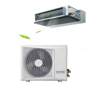 Climatisation avec conduit Système HVAC R410a Refroidissement et chauffage Climatisation - Product Image 6