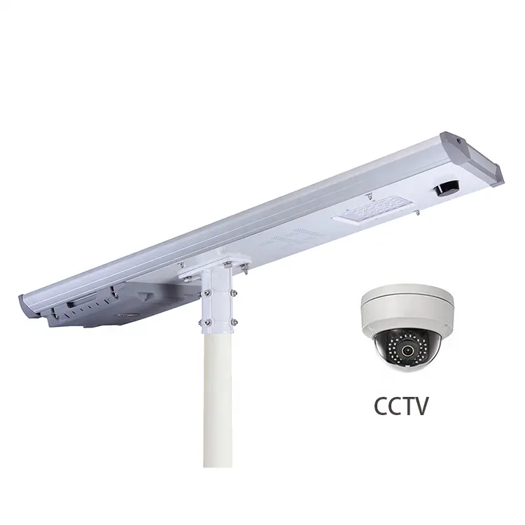 Factory Network Video Camera Wireless LED Battery Solar Lamps Solar Street Light Outdoor