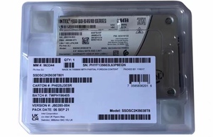 ฮาร์ดไดรฟ์รุ่น S4510 1.92T SATA/960G รุ่น Edition/รุ่น 3.84T - Product Image 2