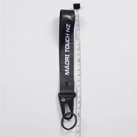 CH Wholesale Sublimation Printing Polyester Lanyards With Logo Custom Certification Keychain OEM ODM ECO Promotion Event Gifts